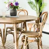 MESA COMEDOR NORDICA - OLMO NATURAL - 1.20 MTS - Mesas de comedor, Uruguay | La Iberica, vista 21 de 21