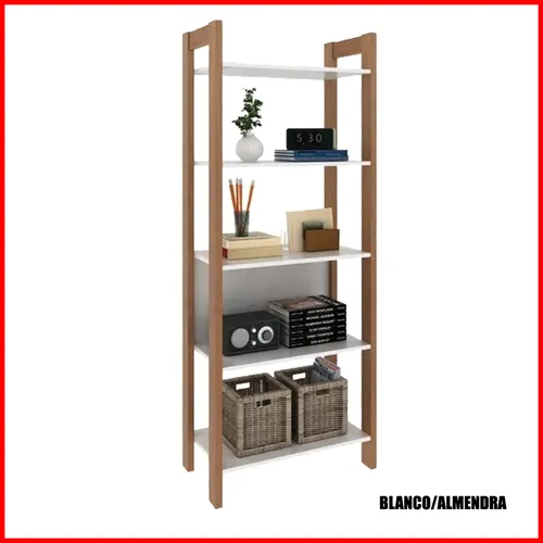 Biblioteca Estanteria Minimalista – AZ 1005 - Roperos y placares, Uruguay | Punto Unión