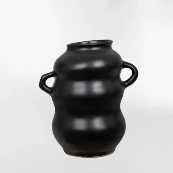 JARRON BLACK Negro Medium en Negro - Decoración, Uruguay | Viasono, vista 2