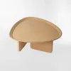 MESA DE CENTRO PEANUT BEIGE en Beige - Mesas de comedor, Uruguay | Viasono, vista 2 de 2