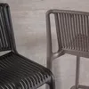 Taburete Sicilia - Gris en Gris - Sillas, Uruguay | Walnut, vista 4 de 5