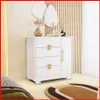 Comoda cajonera con puerta – 20033 en Blanco - Cómodas, Uruguay | Punto Unión, vista 9 de 12