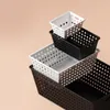 CESTO RECTANGULAR CHICO 18.5x13.5x8CM COZA NEGRO en Negro - Canastos, Uruguay | Decohogar, vista 2 de 2