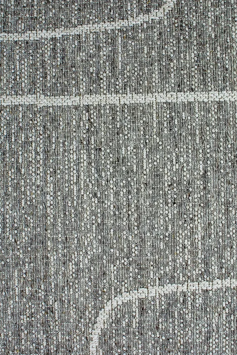ALFOMBRA PURE PUR/B216/AN14/ 200X290 WOOL/ANGORA GREY en Gris - Alfombras, Uruguay | Vinibel, vista 2
