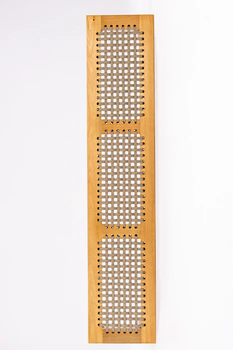 BANCO TRACO CUERDA RAMI 140x37x43CM JATOBA - Muebles para el exterior, Uruguay | Vinibel, vista 2