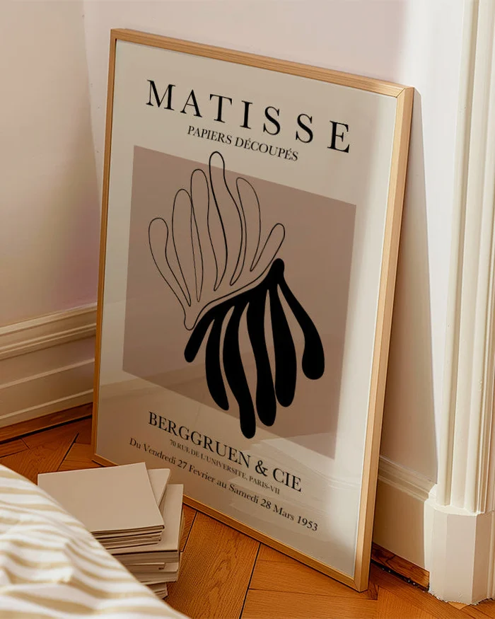 Matisse - Papiers Découpés N.06 en Multicolor - Láminas, Uruguay | La Cuadrería, vista 2