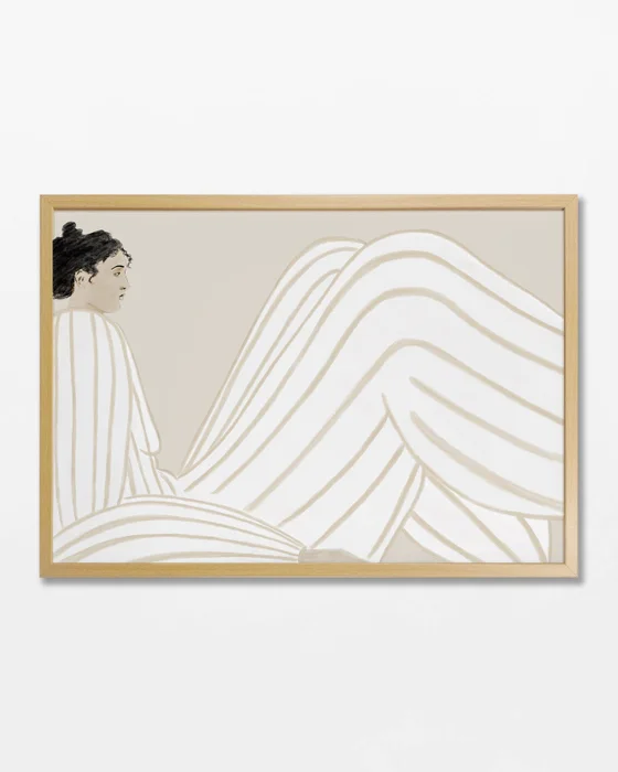 Colección Mujeres N.01 - Láminas, Uruguay | La Cuadrería