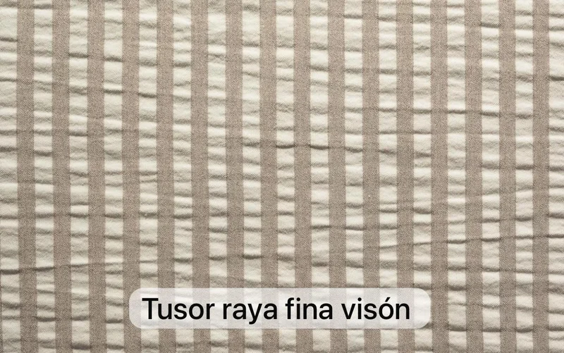 Respaldo con funda con vivos fuelle en Blanco - Dormitorio, Uruguay | Pieza Clave, vista 4