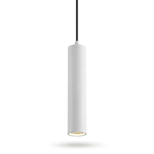 Lámpara Colgante Budapest Blanco en Blanco - Lámparas colgantes, Uruguay | Darko Lighting