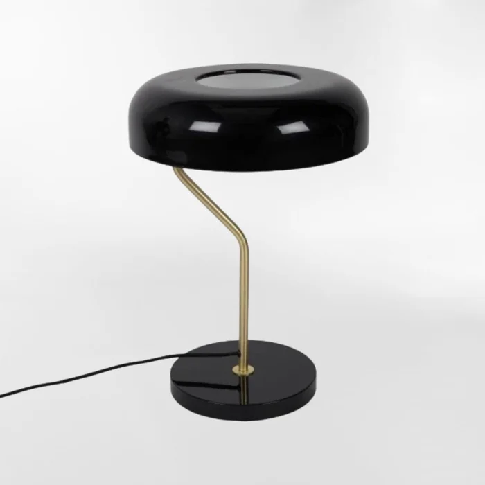 Luminaria de mesa ECLIPSE Negro en Negro - Lámparas de mesa, Uruguay | Viasono, vista 3
