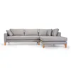 Rinconera Argo - Tela Aquaclean - 3 + chaise - A fabricar en Patrón - Sillones y sofás, Uruguay | NYR, vista 2 de 4