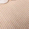 Alfombra tejida beige - 120x180cm - Textiles, Uruguay | Buho Store, vista 3 de 8