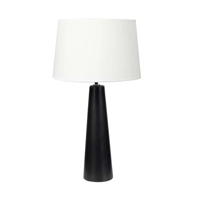 Lampara De Mesa Tl-041 Blanco Metal Tl-041-2 en Blanco - Lámparas de mesa, Uruguay | Divino