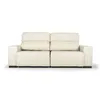 Sofá Madi Reclinable - Cuero Básico - 2 cuerpos - Arena - (Preventa) en Beige - Sillones y sofás, Uruguay | NYR, vista 4 de 6