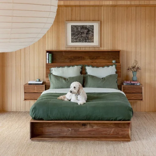 Cama Espinela Con Cajones - Mesas de luz, Uruguay | Decoquadra, vista 7