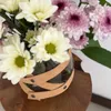 Florero ancho con cuero y clip - Jarrones, Uruguay | Dreams On Time, vista 26 de 35