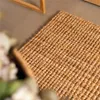 FELPUDO DE YUTE 45X75CM NATURAL en Madera natural - Textiles, Uruguay | Koz, vista 3 de 4