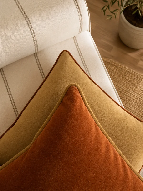 Duo Nara en amber - Textiles, Uruguay | Decilo con Alma, vista 3