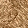 ALFOMBRA RECTANGULAR YUTE en Madera natural - Textiles, Uruguay | Zara Home, vista 6 de 6