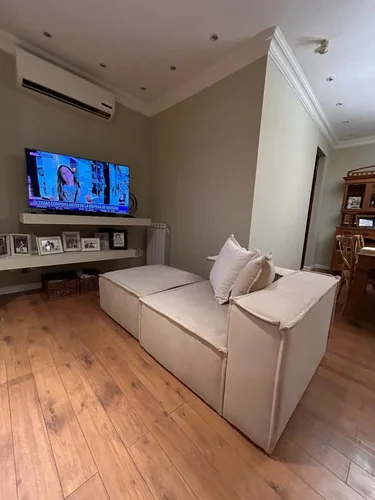 Sofa Amsterdam En Modulos 4 Cuerpos Mas Isla - Ozark Home A Elección A Eleccion en Beige - Sillones y sofás, Uruguay | Ozark Home, vista 7