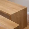 Mesa ratona Sofi en Madera natural - Mesas de living, Uruguay | De Arcos, vista 3 de 4