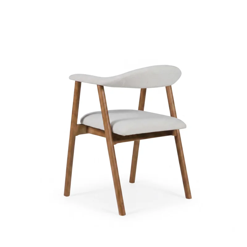 Silla Elite - Tela Microfibra - Ver 03 (Cruda) en Beige - Butacas, banquetas y puffs, Uruguay | Nyr, vista 4