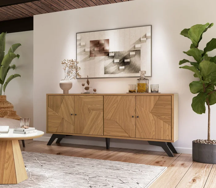 Aparador Regal en Limpiar - Aparadores y recibidores, Uruguay | Casa Brava