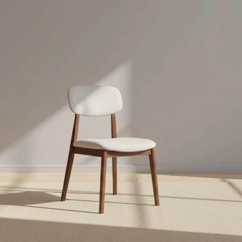 Silla De Comedor Madera Marron Onix New en Marrón - Sillas, Uruguay | Divino