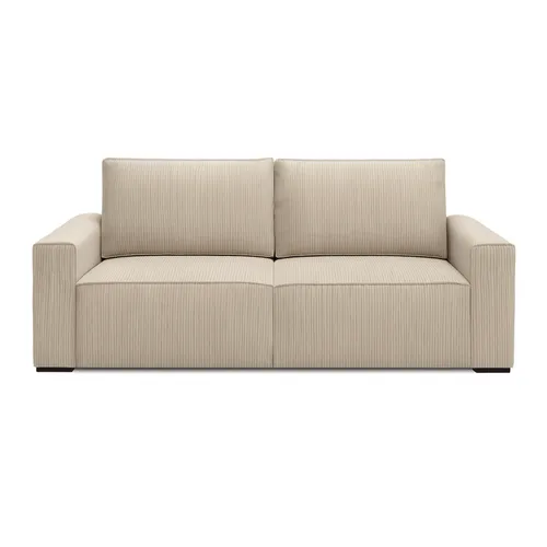 PREVENTA - Sofa Moscú 3 Cuerpos 200cm – Beige Easy Clean - Sillones y sofás, Uruguay | Berna home