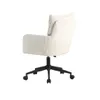 Silla Giratoria LOLA en Tela en Off-white - Escritorios y sillas de escritorio, Uruguay | Finkel, vista 6 de 6