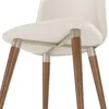 Silla De Comedor Mdf Natural-beige Ivete en Beige - Sillas, Uruguay | Divino, vista 4 de 4
