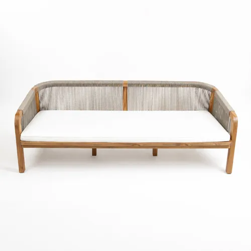 Sofá Evando 3 Cuerpos - Gris en Gris - Sillones y sofás, Uruguay | Indian