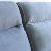 Sofá Varese - 2 cuerpos en Azul - Sillones y sofás, Uruguay | Fabrica Italiana, vista 2 de 4
