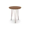 MESA DE APOYO EVOLUTION CANELA 530 CH9030BC - Mesas de living, Uruguay | Rosas Hermanos, vista 1 de 3