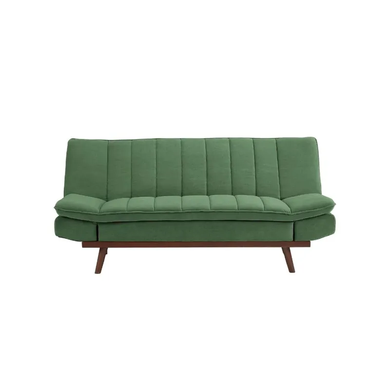 Sillón Cama Harry - Verde en Verde - Sillones y sofás, Uruguay | Ecowood