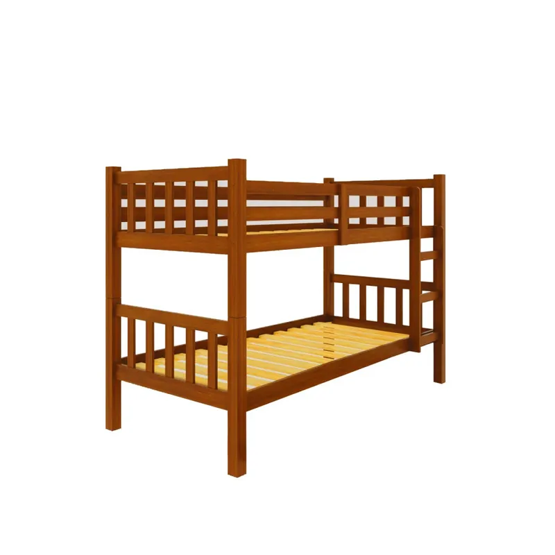 Cucheta 1 plaza - Marrón - Línea Monterrey en Marrón - Dormitorio, Uruguay | Ecowood