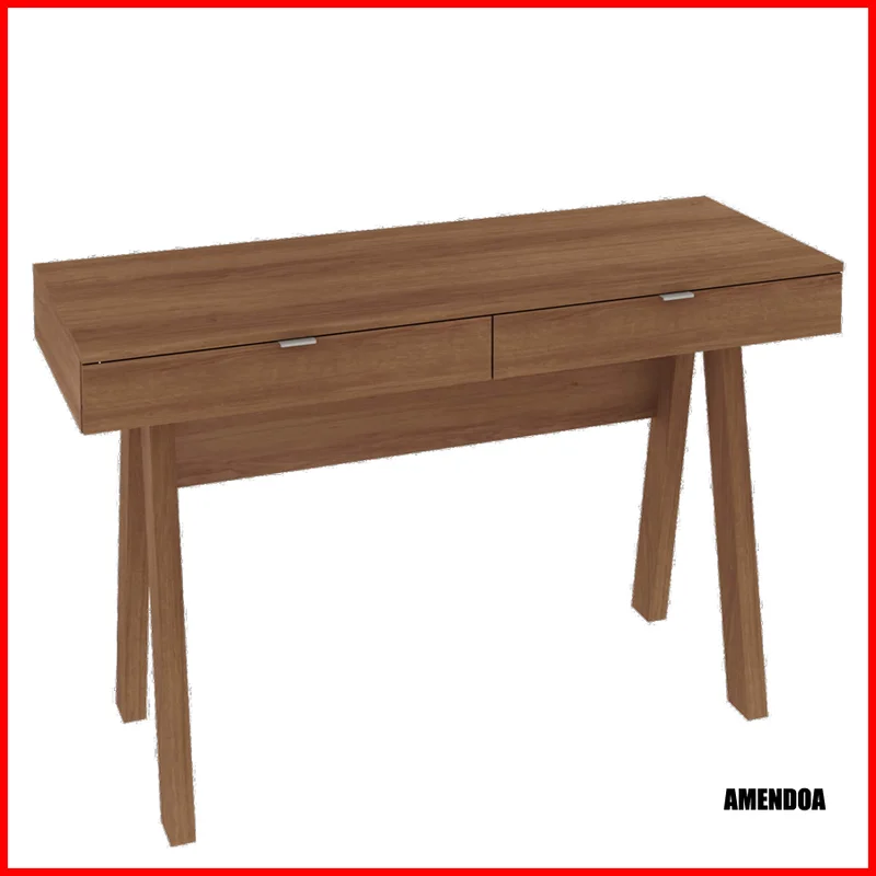 Escritorio Vintage moderno – ME 4128 - Escritorios y sillas de escritorio, Uruguay | Punto Unión, vista 3
