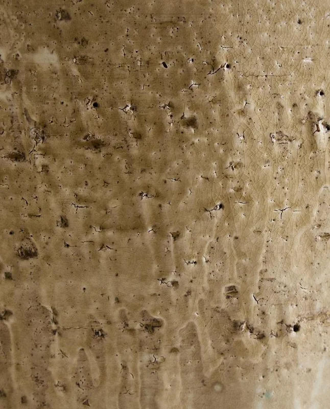 JARRÓN CERÁMICA en Beige - Jarrones, Uruguay | Zara Home, vista 5