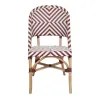 SILLA FORMENTERA GRANATE en Multicolor - Sillas, Uruguay | Sentido Jose Ignacio, vista 5 de 6