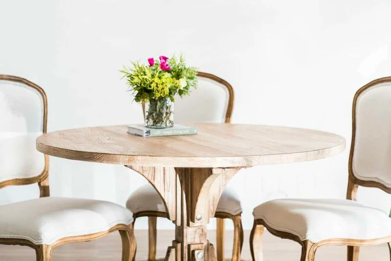 SILLA MONACO - NATURAL en Blanco - Sillas, Uruguay | La Iberica, vista 10
