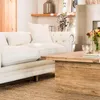 SILLON CHESTERFIELD - LINO ANTIMANCHAS en Off-white - Sillones y sofás, Uruguay | La Iberica, vista 2 de 29