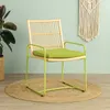 Silla MATALA Verde en Verde - Sillas, Uruguay | Viasono, vista 1 de 3