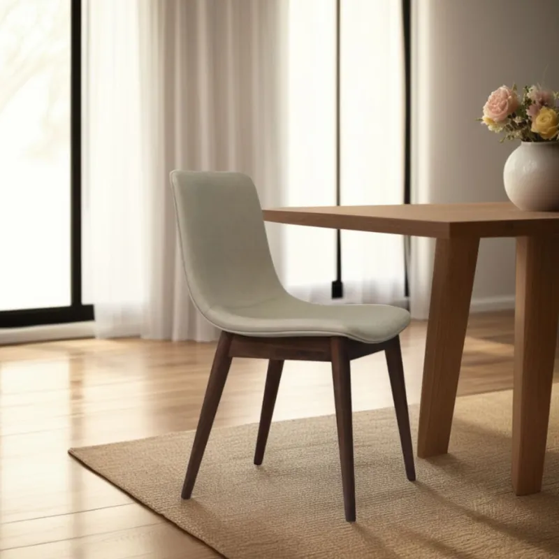 SILLA MAGNOLIANA BEIGE en Beige - Sillas, Uruguay | Viasono