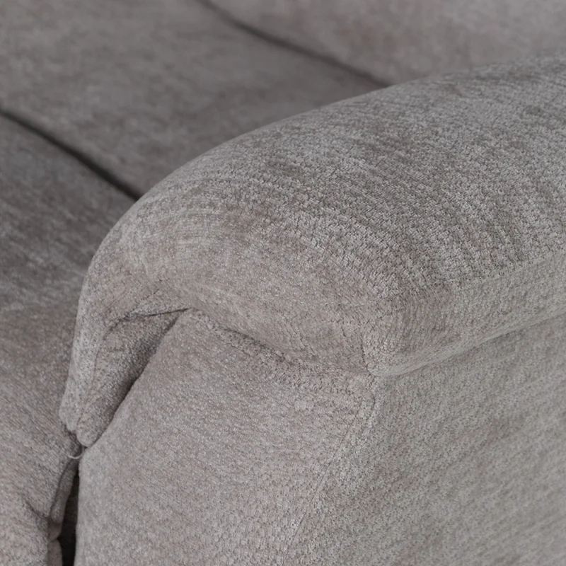 Butaca Core (Reclinable) - Tela Microfibra - XHR-15 (Greige) en Beige - Butacas, banquetas y puffs, Uruguay | Nyr, vista 4