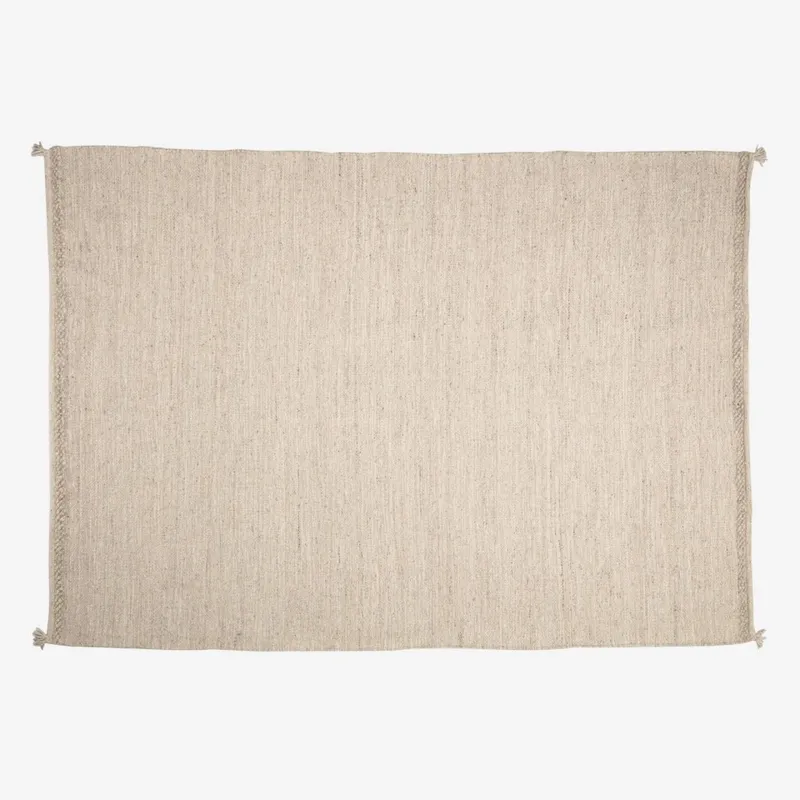 Alfombra Carime beige 200 x 300 cm en Beige - Textiles, Uruguay | Kavehome