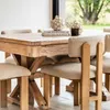 MESA COMEDOR EXTENSIBLE - 1.40 A 1.90 MTS - OLMO - Mesas de comedor, Uruguay | La Iberica, vista 23 de 25