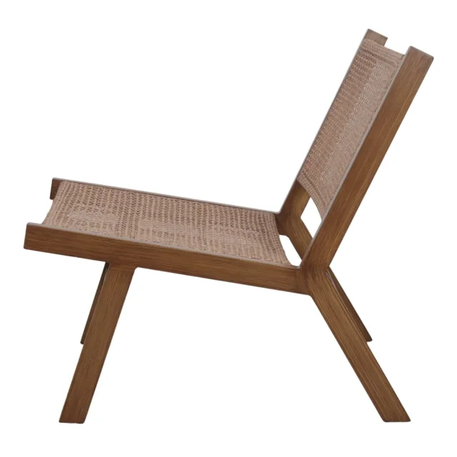 BUTACA TALISSA en Madera natural - Sillas, Uruguay | Sentido Jose Ignacio, vista 4