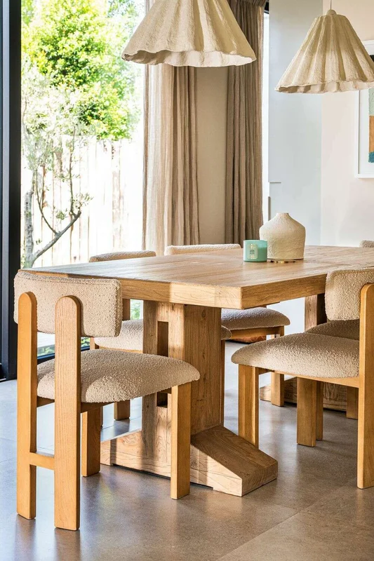 LAMPARA DE TECHO ZIA - PAPEL MACHE en Beige - Lámparas colgantes, Uruguay | La Iberica, vista 7