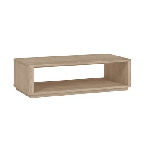MESA DE CENTRO BAKERS BEA ROBLE NATURAL en Madera natural - Mesas de living, Uruguay | Masinfinito Casa