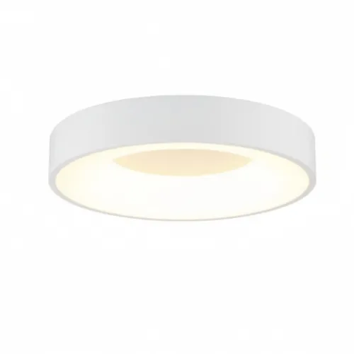 Plafon LED Redondo Philly 30 CM Blanco en Blanco - Lámparas colgantes, Uruguay | Serlux